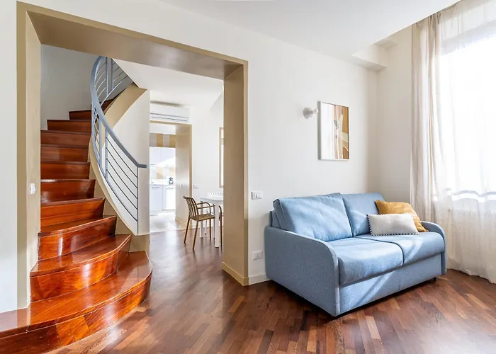 Iflat Vatican New & Comfy Sunlit Apartament