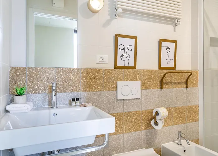 Apartament Iflat Vatican New & Comfy Sunlit