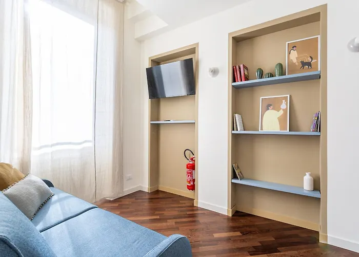 Apartament Iflat Vatican New & Comfy Sunlit *