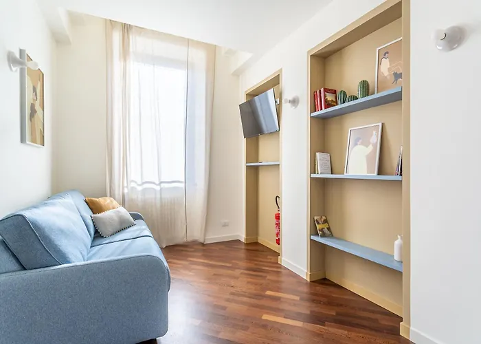 Iflat Vatican New & Comfy Sunlit Apartament
