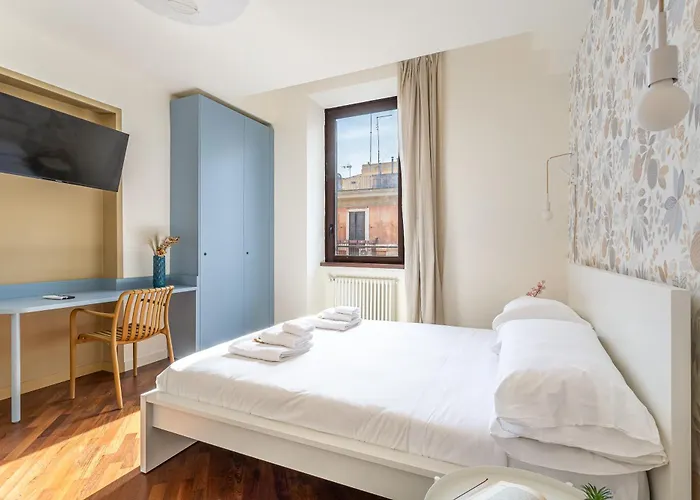 Iflat Vatican New & Comfy Sunlit Apartament Rzym