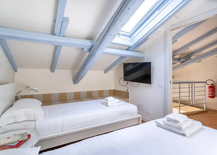 Apartament Iflat Vatican New & Comfy Sunlit Rzym