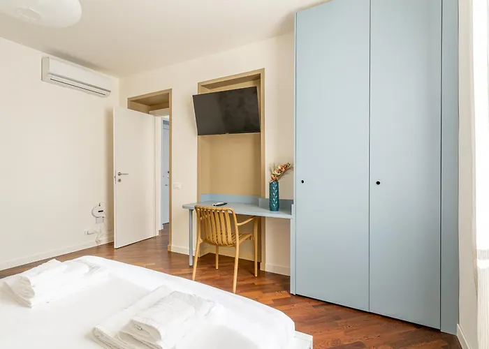 Apartament Iflat Vatican New & Comfy Sunlit Rzym